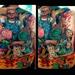 Tattoos - chucky killing toy story back piece, Chucky vs toy story - 74325